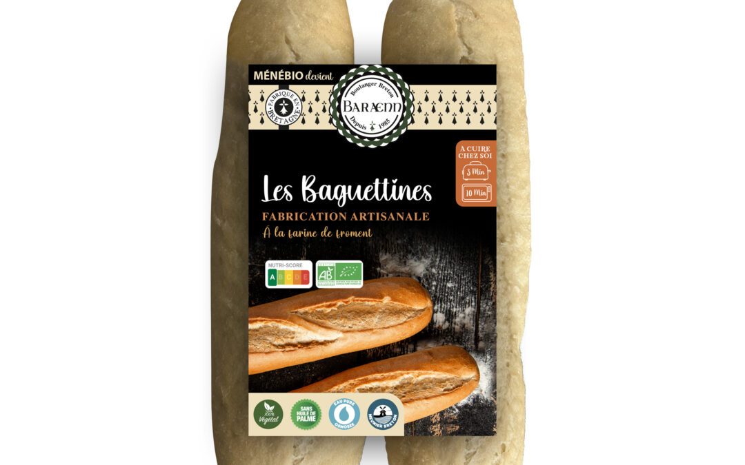 Les Baguettines